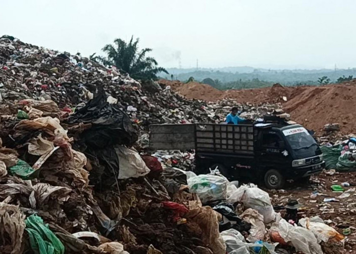 Capai Target Sanitary Landfill, Pemkot Bengkulu Siapkan Perluasan TPA 