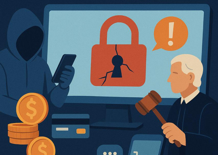 Tindak Pidana dalam Transaksi Ekonomi Digital: Tantangan Penegakan Hukum Pidana di Era Marketplace dan Fintech