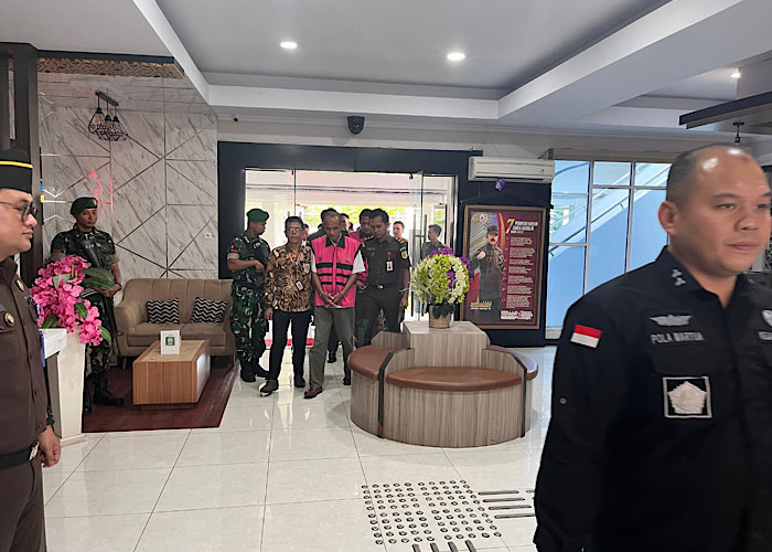 Usut Korupsi Pamsimas Mukomuko, Kejari Tetapkan 3 Fasilitator Sebagai Tersangka