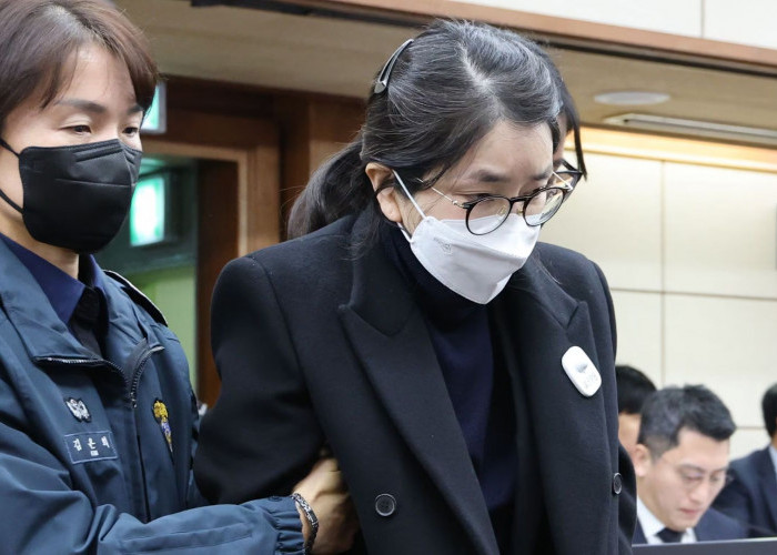 Berlian dan Tas Chanel Membawa Petaka, Mantan Ibu Negara Korsel Dituntut 20 Bulan Penjara