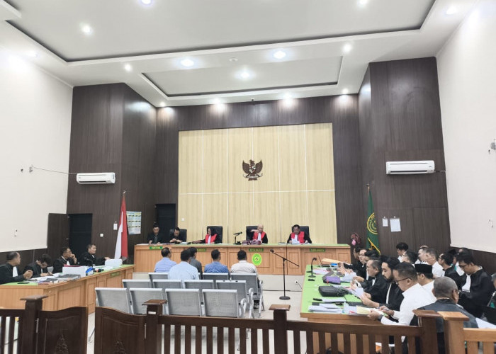 Dugaan Korupsi PLTA Musi: 5 Saksi PLN Ungkap Indikasi Kongkalikong Sejak Tahap Perencanaan