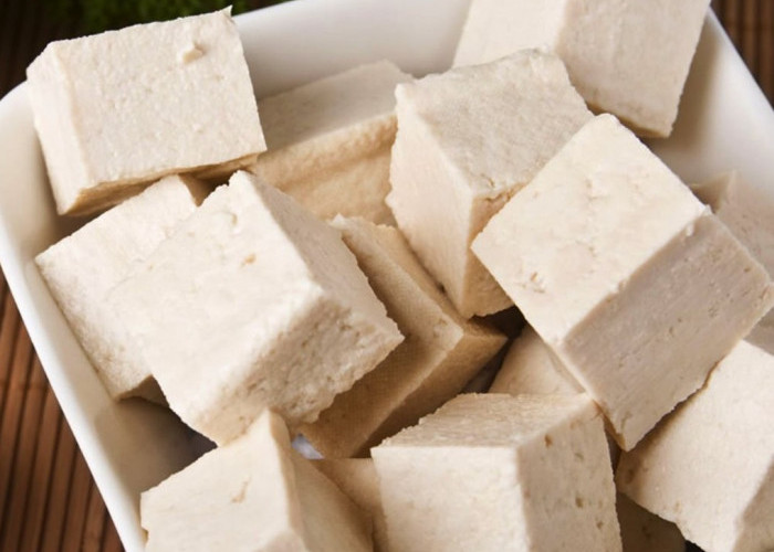 Sumber Protein Nabati, Ini Manfaat Tahu Putih untuk Kesehatan, Mudah Diolah