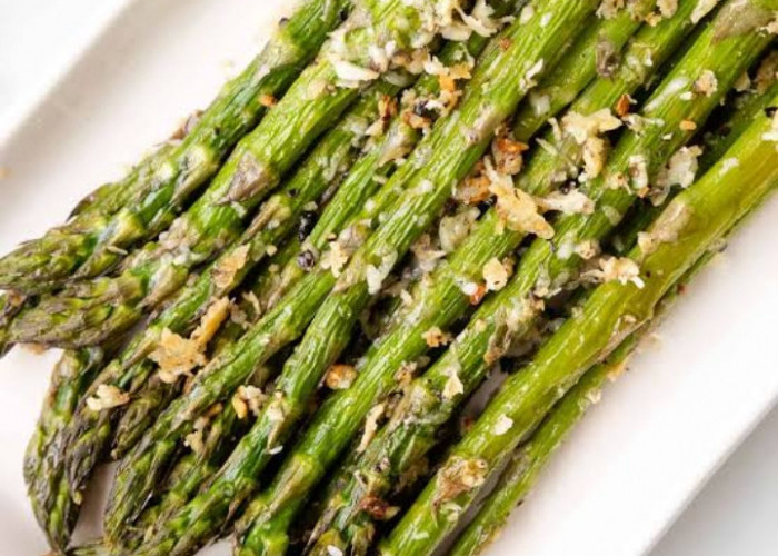 Asparagus Tawarkan Segudang Manfaat Tersembunyi untuk Kesehatan Tubuh, Cek Disini!