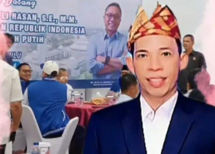 PAN Hormati Keputusan Munir yang Ubah Arah Dukungan ke Paslon Rohidin-Meriani di Pilgub Bengkulu