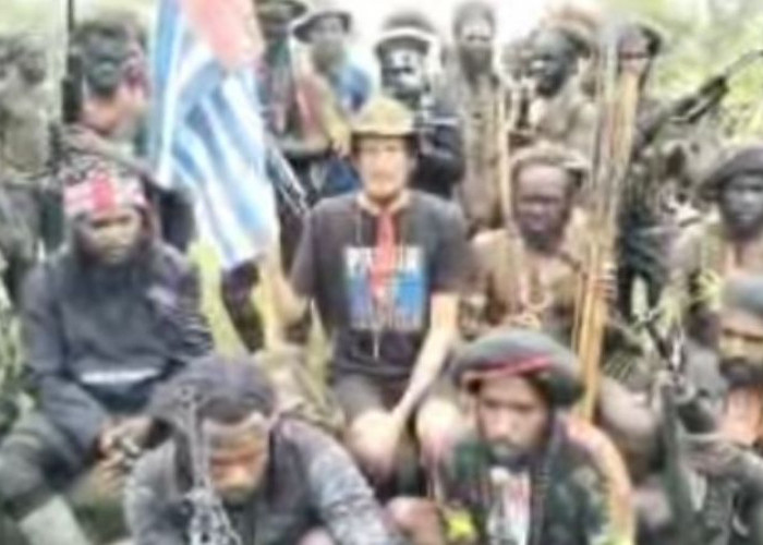 KKB Papua Ancam Tembak Pilot Susi Air Kapten Philips, Jika 2 Bulan Tidak Ada Negosiasi
