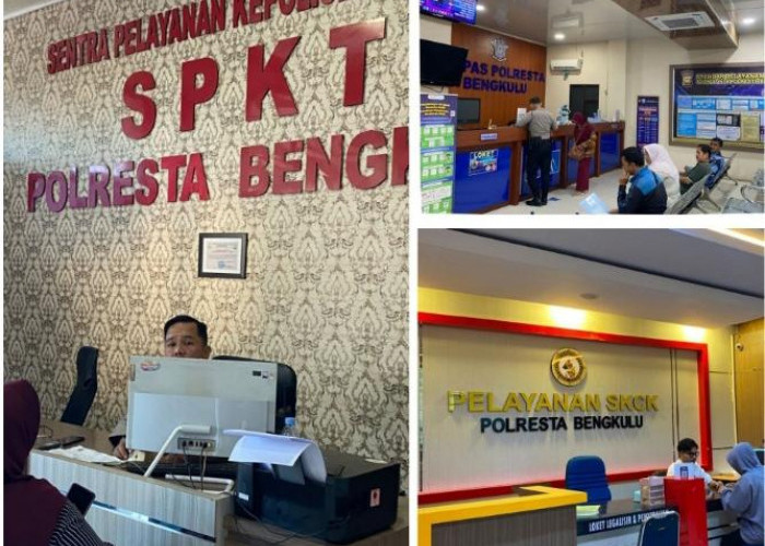 Pelayanan Polri untuk Masyarakat: Mengoptimalkan Kepercayaan melalui Pelayanan Publik