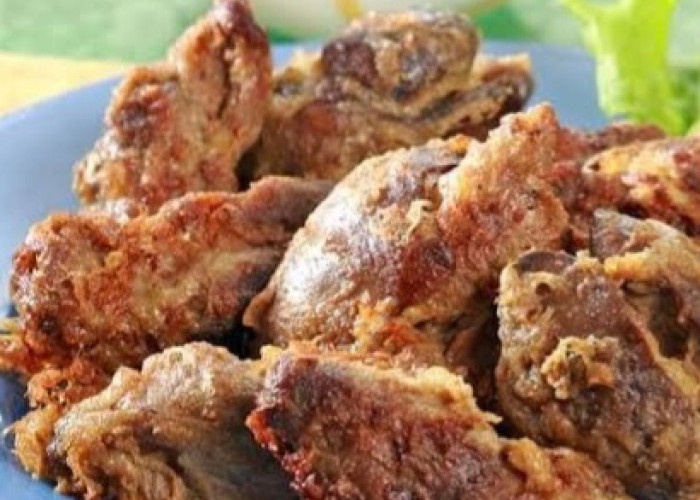 Ini 7 Makanan yang Banyak Mengandung Kolesterol, Kenali Sebelum Dikonsumsi