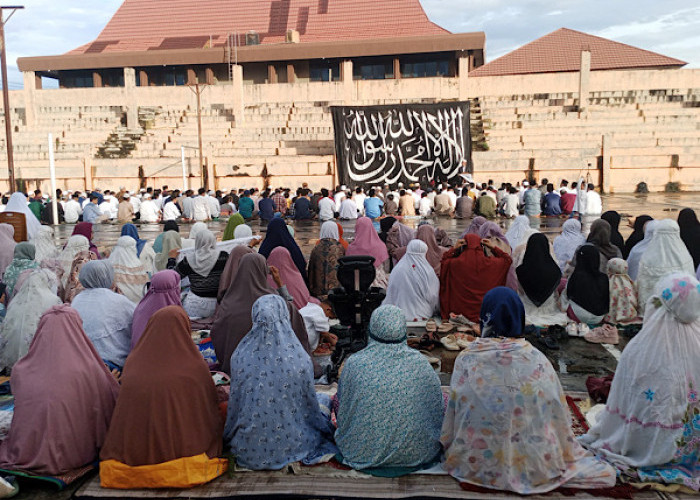 Gelar Salat Idul Adha Lebih Awal, DMDI Bengkulu: Jangan Jadikan Perbedaan Saling Bermusuhan