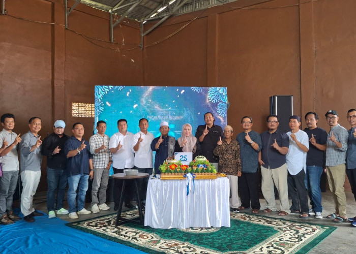 Genap 25 Tahun, Harian Rakyat Bengkulu Perkuat Komitmen Jadi Media Terpercaya di Era Digital