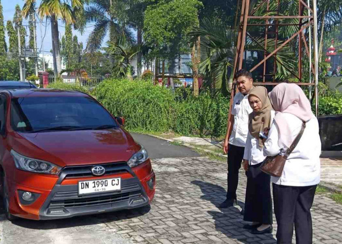 Nunggak Pajak Kendaraan, PNS Pemprov Bengkulu Terancam Tak Bisa Akses Administrasi Kepegawaian