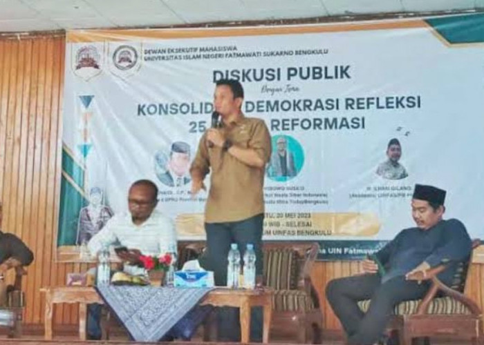 Pengelolaan Pantai Panjang Masih Terkendala Pergub, Ketua Komisi II: Pemerintah Provinsi Harus Gerak Cepat