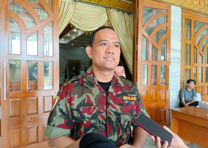 Ariyono Gumay Pastikan Maju Pilwakot Bengkulu, Mulai Penjajakan Calon Wakil