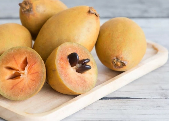 Jangan Remehkan! Inilah 4 Efek Samping Konsumsi Buah Sawo Secara Berlebihan 