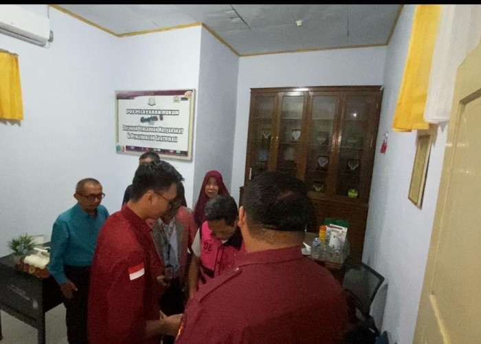 Dugaan Korupsi Aset Lahan GOR Tebat Monok, Kejari Kepahiang Tetapkan 1 Tersangka