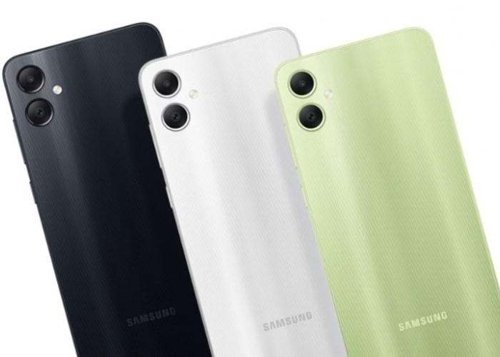 Cek Spesifikasi HP Samsung Galaxy A05, Nyaman dan Tahan Lama