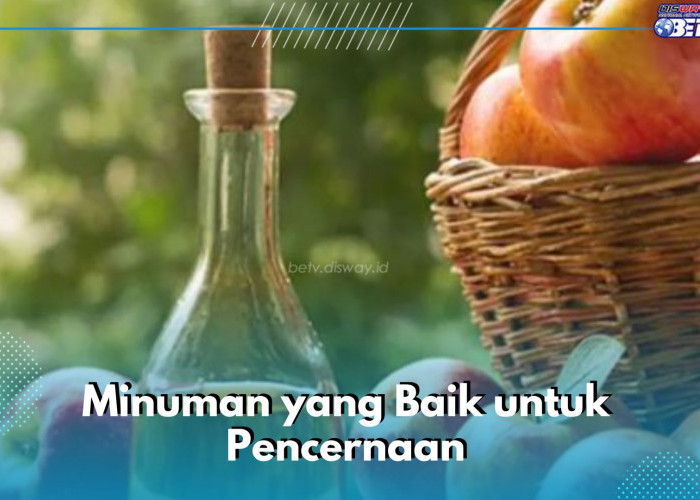 8 Minuman Ini Aman untuk Kesehatan Pencernaan, Dijamin Langsung Lancar