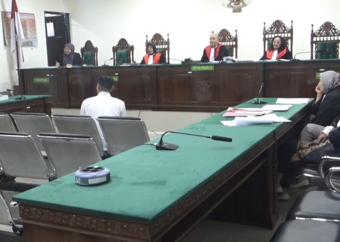 Dana Desa Disalahgunakan, Mantan Kades Dituntut 2,6 Tahun dan Bayar Uang Pengganti