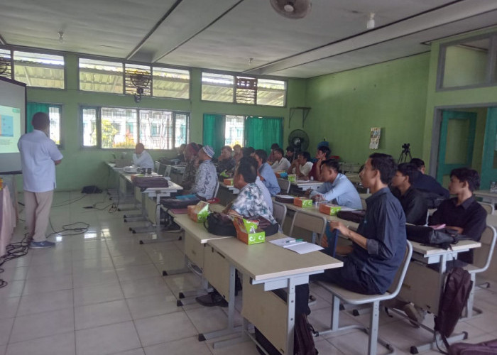 Kementerian ESDM RI Gelar Pelatihan dan Sertifikasi IPTL di Provinsi Bengkulu