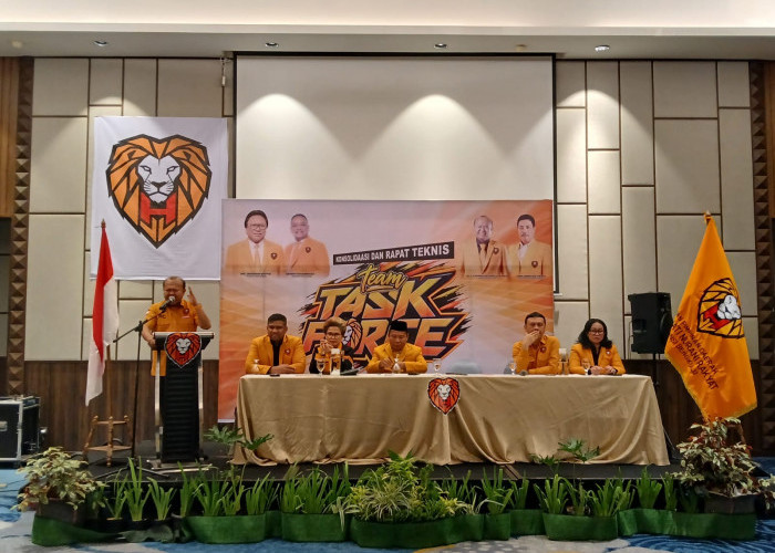 Era Baru Hanura, Rio Capella Incar Kursi DPR RI dari Dapil Bengkulu