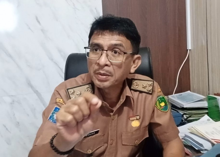 Pemkot Bengkulu Godok Raperda, Buang Sampah Sembarangan Akan Dipenjara, Denda Rp50 Juta hingga Sanksi Adat