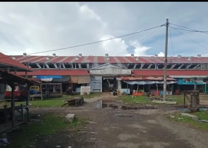 Pasar Harian di Mukomuko Belum Terwujud, Ini kendalanya..