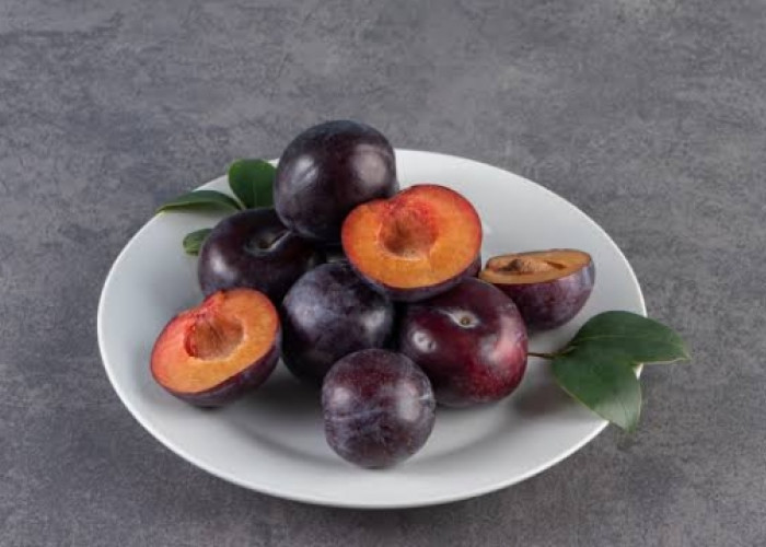 Secukupnya! Inilah Beberapa Efek Samping Konsumsi Buah Plum Secara Berlebihan