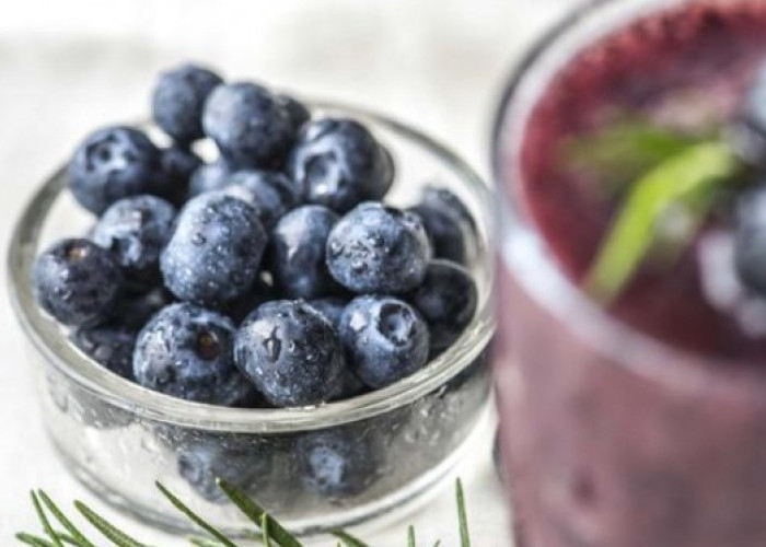 Siapa Sangka, Buah Blueberry Miliki 8 Manfaat Bagi Kecantikan Kulit, Cek Disini!