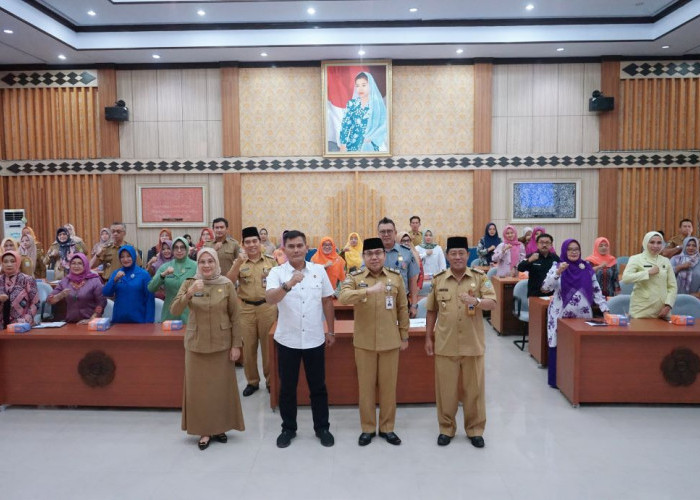 Pemprov Bengkulu Gelar Sosialisasi Pencegahan Kekerasan Terhadap Perempuan dan TPPO 