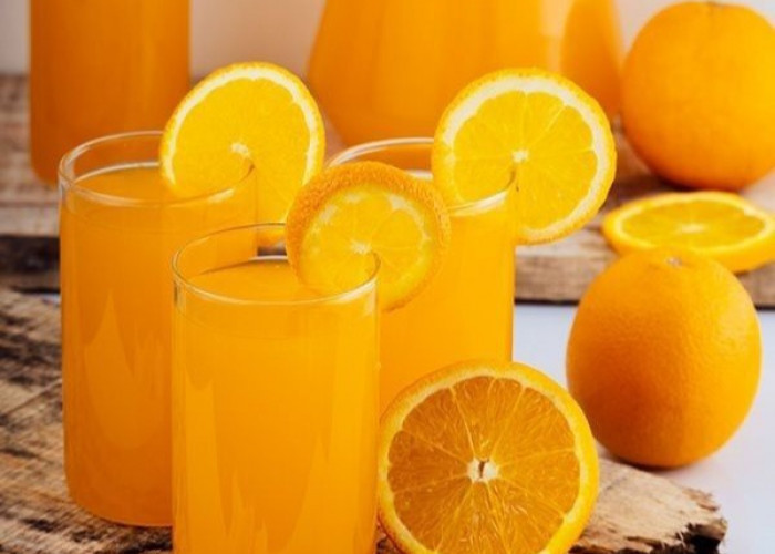 Segar dan Kaya Nutrisi, Rekomendasi Minuman Sehat Jeruk untuk Sehari-hari
