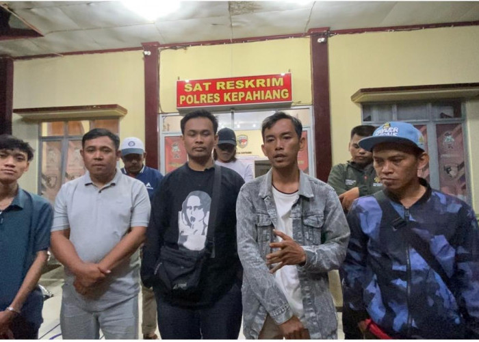 Dikurung dalam Ruangan dan Diancam, 7 Wartawan Korban Intimidasi Kadis PMD Kepahiang Lapor Polisi