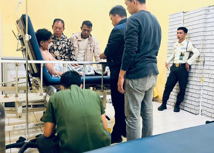 Diduga Depresi Akibat Sakit Kronis, Personel Polres Kepahiang Meninggal Dunia Usai Tenggak Racun