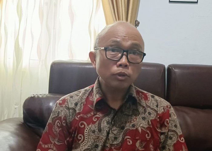 Deny Setiabudi Mengundurkan Diri dari Jabatan Ketua KPU Mukomuko, Ini Penggantinya