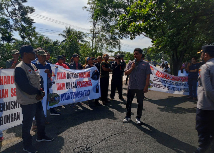 Inilah 7 Aspirasi Juru Parkir Bengkulu: Dari Masalah SPT Hingga Desakan Copot Oknum Bapenda