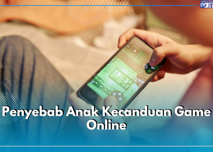 5 Penyebab Anak Kecanduan Game Online, Kenali dan Cegah Sejak Dini, Bun!