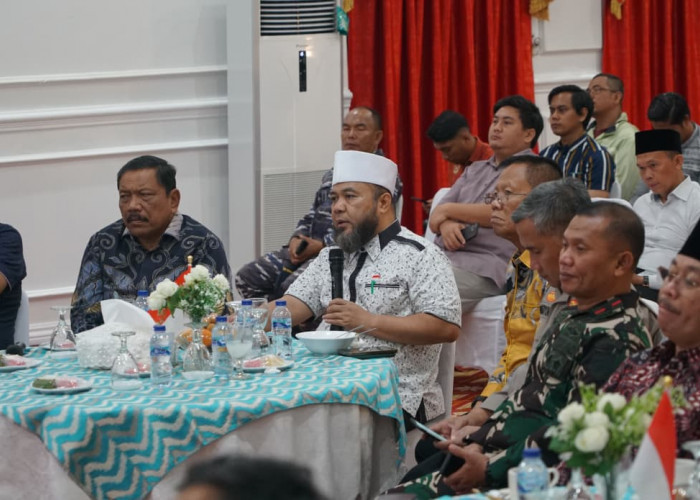 Gubernur Helmi Paparkan Realisasi Program Bantu Rakyat Tahun 2025, dari Jalan Mulus Hingga Ambulans Gratis