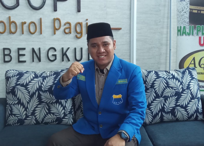 Ketua PMII Harap Calon Wali Kota Bengkulu Punya Arah Pembangunan yang Jelas