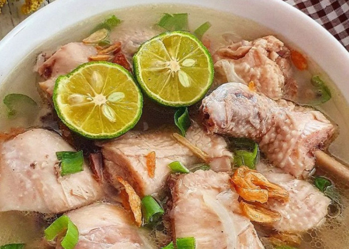 Bantu Tubuh Pulih, Ini Makanan yang Dapat Meredakan Flu, Cek di Sini