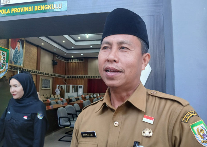 Pelantikan PPPK Paruh Waktu Pemprov Bengkulu Terkendala, 4 Orang Masih Tunggu Pertek