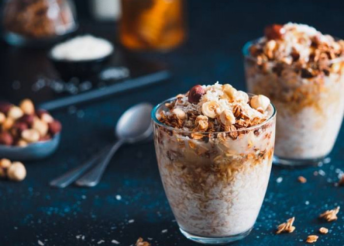 Jadi Sumber Serat, Ini 6 Manfaat Oatmeal yang Dapat Diklaim Oleh Tubuh, Bagus untuk Kesehatan