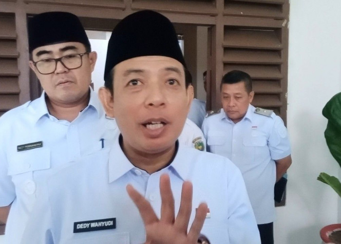 Wali Kota Bengkulu Imbau ASN Bijak Bermedia Sosial, Dorong Konten Positif