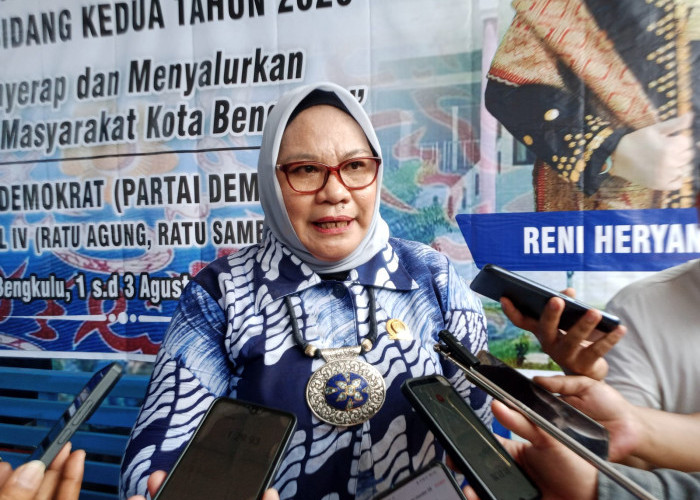 Reses Reni Heryanti, Warga Sampaikan Keluhan Infrastruktur hingga Program Pemkot