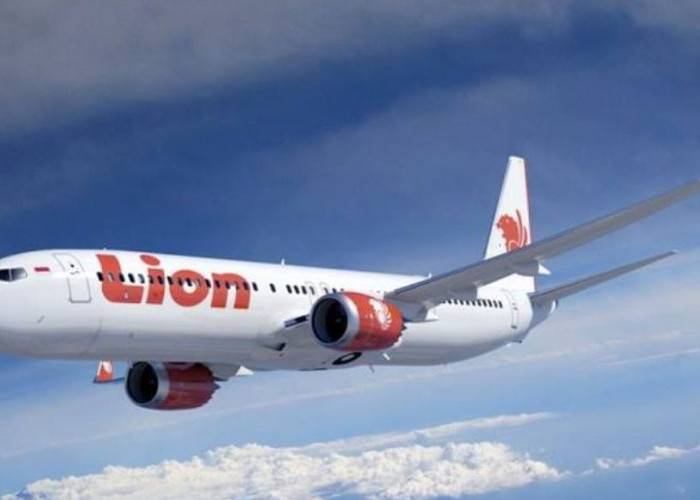 Perdana, Lion Air Buka Penerbangan Umrah dari Provinsi Riau