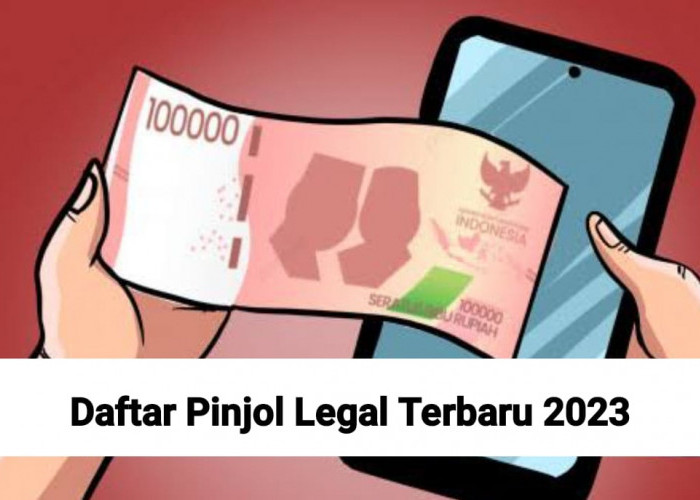 TERBARU Oktober 2023! Daftar 101 Pinjol Legal Terdaftar di OJK Beserta Link, 7 Diantaranya Pinjaman Syariah