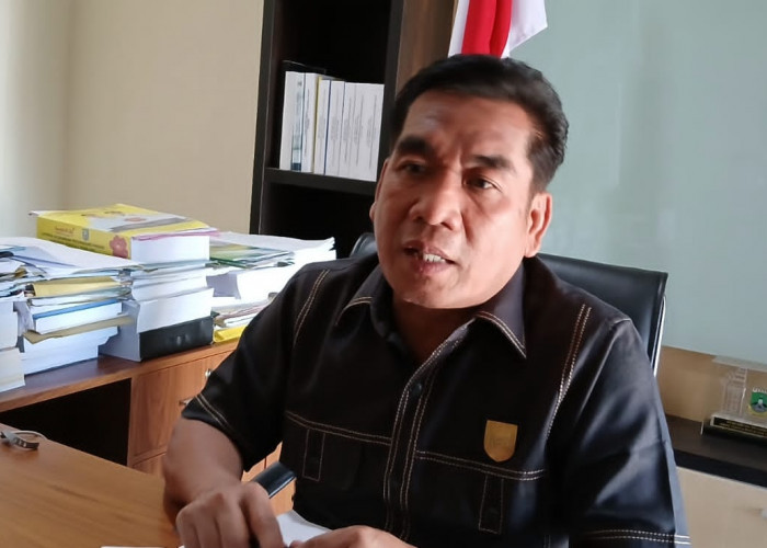 DPRD Provinsi Bengkulu Sepakati KUA-PPAS APBD Tahun 2025 Sebesar Rp2,4 Triliun