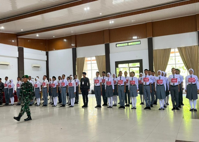 Dihantam Kasus Asusila PPI, Kepahiang Kini Malah Tak Punya Wakil Paskibraka di Tingkat Provinsi