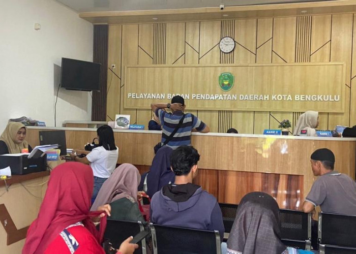 Kenaikan Pajak Jadi Sorotan di Debat Pilwakot, Bapenda Kota Bengkulu Beri Klarifikasi