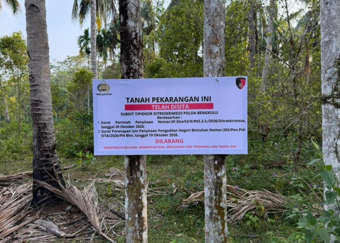 Usut Korupsi Rekrutmen 93 Non ASN RSKJ, Polda Lakukan Asset Tracing Sita Tanah Tersangka