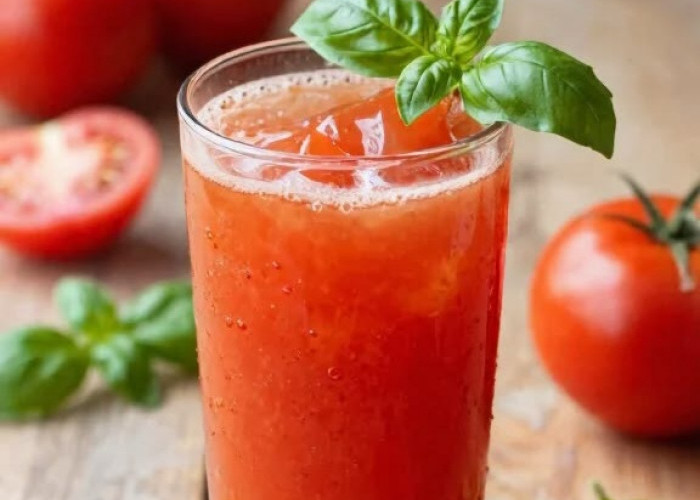 Mudah Dibuat di Rumah, Ini Minuman Sehat untuk Membantu Menurunkan Kolesterol