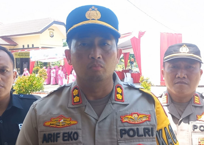 Polres Seluma Berkomitmen Awasi Pendistribusian Pupuk Subsidi Agar Tepat Sasaran