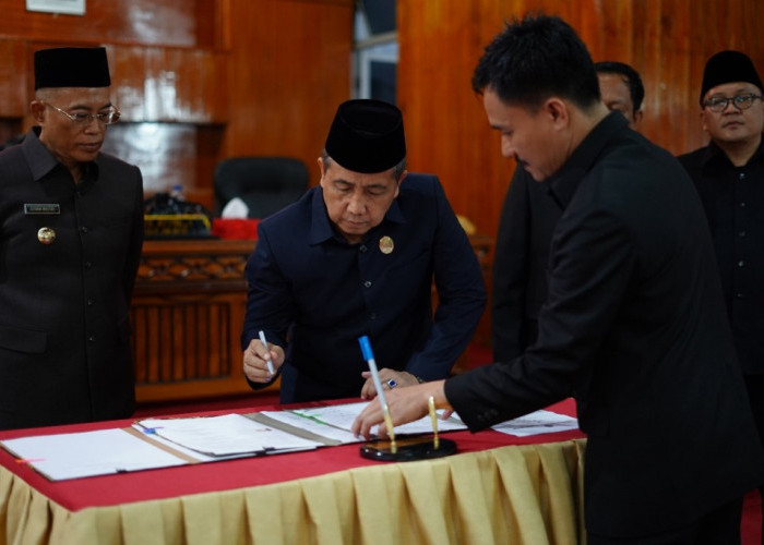 5 Program Prioritas di APBD Bengkulu Selatan 2025, Berikut Rinciannya